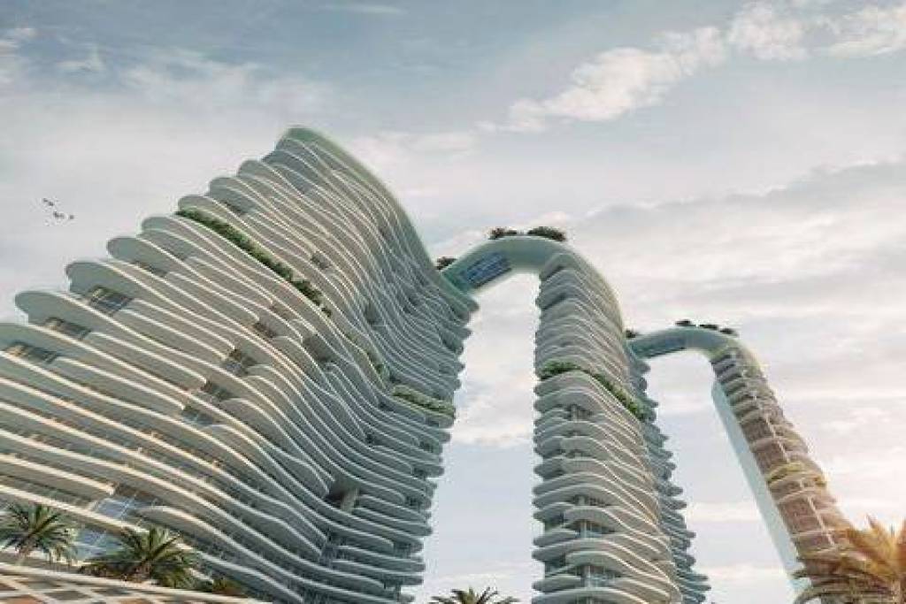 Luxury Property Luxury Living Corner Unit Motivated Seller - Exclusive Real Estate in Dubai