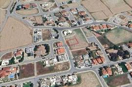 Building Plot for sale in Vergina area, Larnaca