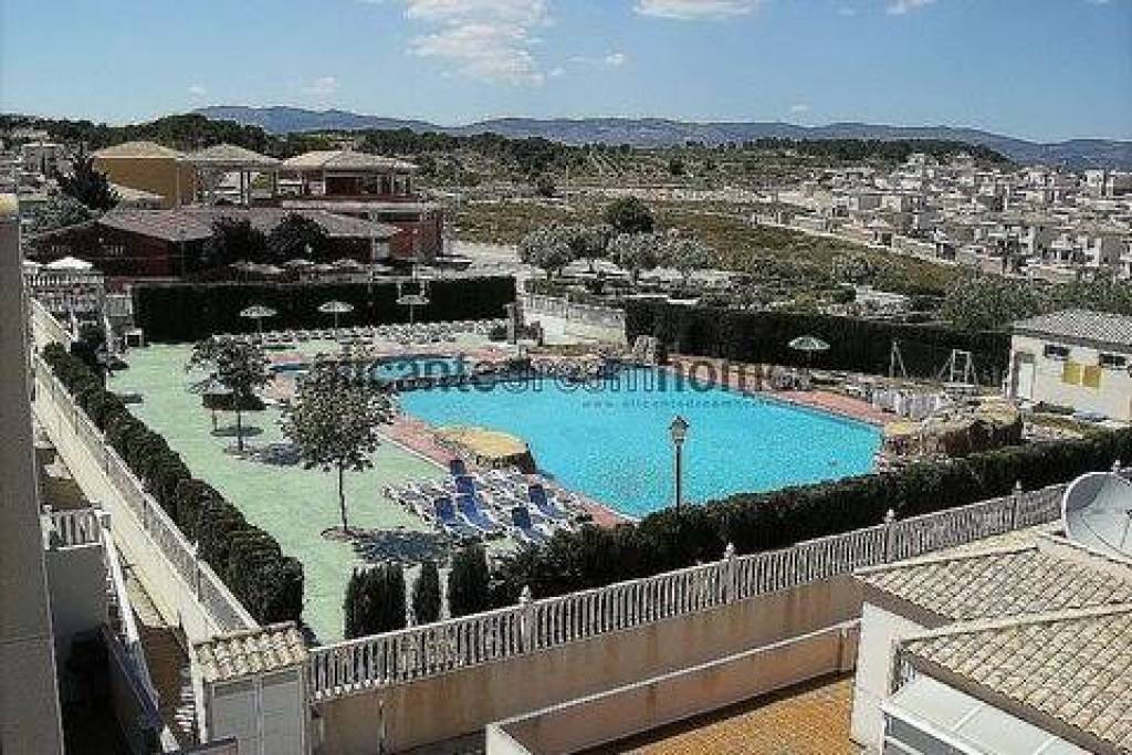 3 Bed Villa For Sale in Castalla International Urbanisation Alicante