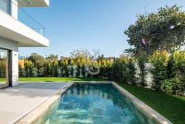 Brand new 5+1 bedroom villa in Birre, Cascais