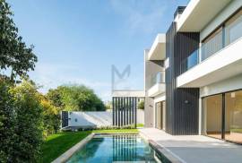 Brand new 5+1 bedroom villa in Birre, Cascais Brand new 5+1 bedroom villa in Birre, Cascais