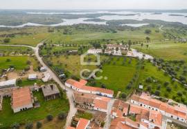 Ruin Portel Alqueva