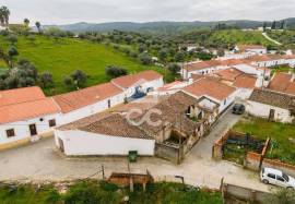 Ruin Portel Alqueva