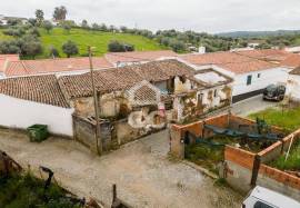 Ruin Portel Alqueva