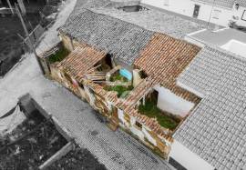 Ruin Portel Alqueva
