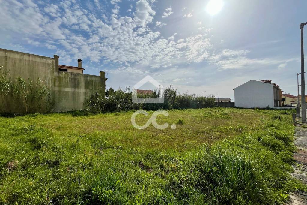 Land Peniche Alto do Verissimo
