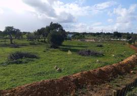 Rustic land 24070m² in Albufeira