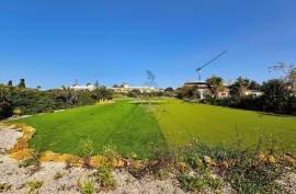 Land for construction of Luxury Villa in Praia da Luz, in Lagos