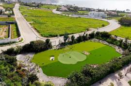 Land for construction of Luxury Villa in Praia da Luz, in Lagos