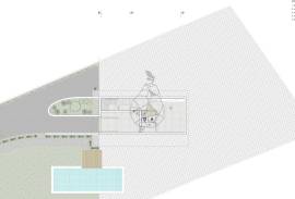 Land for construction of Luxury Villa in Praia da Luz, in Lagos