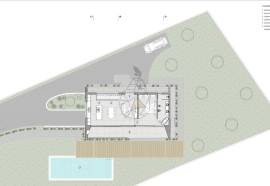Land for construction of Luxury Villa in Praia da Luz, in Lagos