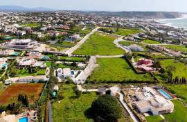 Land for construction of Luxury Villa in Praia da Luz, in Lagos