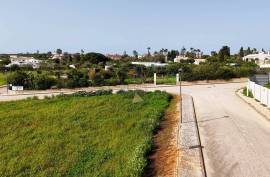 Land for construction of Luxury Villa in Praia da Luz, in Lagos