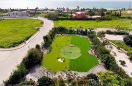 Land for construction of Luxury Villa in Praia da Luz, in Lagos