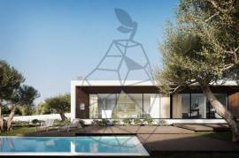 Land for construction of Luxury Villa in Praia da Luz, in Lagos