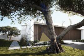 Land for construction of Luxury Villa in Praia da Luz, in Lagos