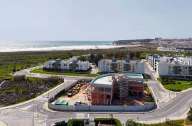 New 3 Bedroom Apartment with Pool and Sea Views located in Lagos, Meia Praia Beach
