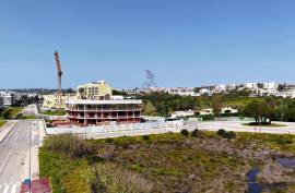 New 3 Bedroom Apartment with Pool and Sea Views located in Lagos, Meia Praia Beach
