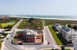 New 3 Bedroom Apartment with Pool and Sea Views located in Lagos, Meia Praia Beach