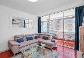 1 bedroom apartment with sea view in Praia da Rocha