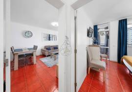 1 bedroom apartment with sea view in Praia da Rocha