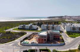 New 3 Bedroom Apartment with Pool and Sea Views located in Lagos, Meia Praia Beach
