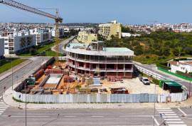 New 3 Bedroom Apartment with Pool and Sea Views located in Lagos, Meia Praia Beach