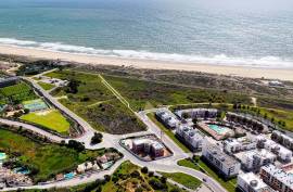 New 3 Bedroom Apartment with Pool and Sea Views located in Lagos, Meia Praia Beach