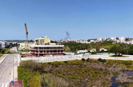 New 3 Bedroom Apartment with Pool and Sea Views located in Lagos, Meia Praia Beach