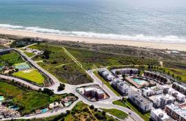 New 3 Bedroom Apartment with Pool and Sea Views located in Lagos, Meia Praia Beach