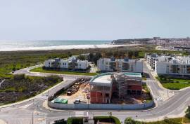 New 3 Bedroom Apartment with Pool and Sea Views located in Lagos, Meia Praia Beach