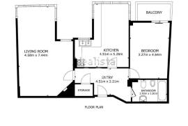 1 bedroom apartment with 85m² in Marzovelos, Viseu