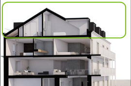 Architect-designed 8-bedroom townhouse with infinity pool and panoramic views over Lisbon and the Tagus