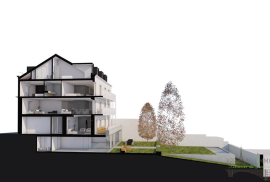 Architect-designed 8-bedroom townhouse with infinity pool and panoramic views over Lisbon and the Tagus