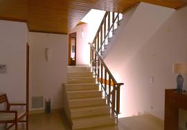 Charming farmhouse with an area of  5.540m2, 5 suites and 4 fireplaces