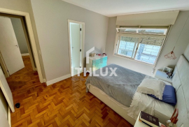 Great semi-furnished apartment, 106M², for sale, 3 bedrooms, 1 suite, 2 parking spaces, Petrópolis, POA/RS