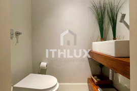 Great semi-furnished apartment, 106M², for sale, 3 bedrooms, 1 suite, 2 parking spaces, Petrópolis, POA/RS