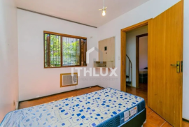House, For Sale, 210m2, 4 Bedrooms, 1 Suite, 3 Bathrooms, Semofuridad, 2 Vacancies, Encol, Petrópolis, Poa/ RS