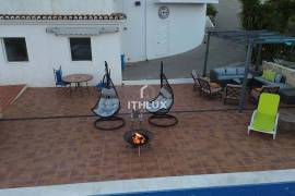 Introducing a Stunning Detached Villa Near Tavira