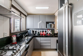 Apartment, For Sale, 80m2, 2 Bedrooms, 1 Suite, 2 Vacancies, Semi Furnished, Grêmio Náutico União, Petrópolis, Poa/ RS