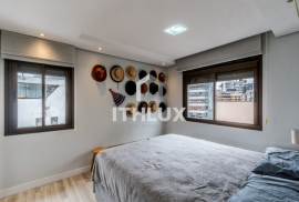 Apartment, For Sale, 80m2, 2 Bedrooms, 1 Suite, 2 Vacancies, Semi Furnished, Grêmio Náutico União, Petrópolis, Poa/ RS