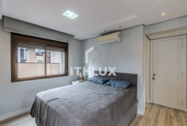 Apartment, For Sale, 80m2, 2 Bedrooms, 1 Suite, 2 Vacancies, Semi Furnished, Grêmio Náutico União, Petrópolis, Poa/ RS