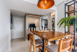 Apartment, For Sale, 80m2, 2 Bedrooms, 1 Suite, 2 Vacancies, Semi Furnished, Grêmio Náutico União, Petrópolis, Poa/ RS