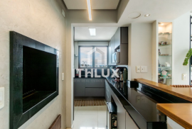 Apartment, For Sale, 80m2, 2 Bedrooms, 1 Suite, 2 Vacancies, Semi Furnished, Grêmio Náutico União, Petrópolis, Poa/ RS