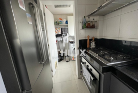 Apartment, For Sale, 80m2, 2 Bedrooms, 1 Suite, 2 Vacancies, Semi Furnished, Grêmio Náutico União, Petrópolis, Poa/ RS