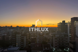 Apartment, For Sale, 80m2, 2 Bedrooms, 1 Suite, 2 Vacancies, Semi Furnished, Grêmio Náutico União, Petrópolis, Poa/ RS