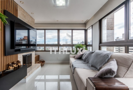 Apartment, For Sale, 80m2, 2 Bedrooms, 1 Suite, 2 Vacancies, Semi Furnished, Grêmio Náutico União, Petrópolis, Poa/ RS