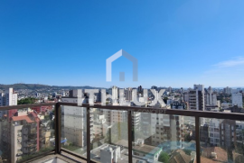 Apartment, For Sale, 80m2, 2 Bedrooms, 1 Suite, 2 Vacancies, Semi Furnished, Grêmio Náutico União, Petrópolis, Poa/ RS