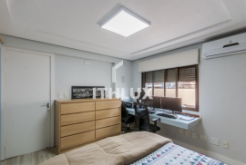 Apartment, For Sale, 80m2, 2 Bedrooms, 1 Suite, 2 Vacancies, Semi Furnished, Grêmio Náutico União, Petrópolis, Poa/ RS