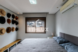 Apartment, For Sale, 80m2, 2 Bedrooms, 1 Suite, 2 Vacancies, Semi Furnished, Grêmio Náutico União, Petrópolis, Poa/ RS